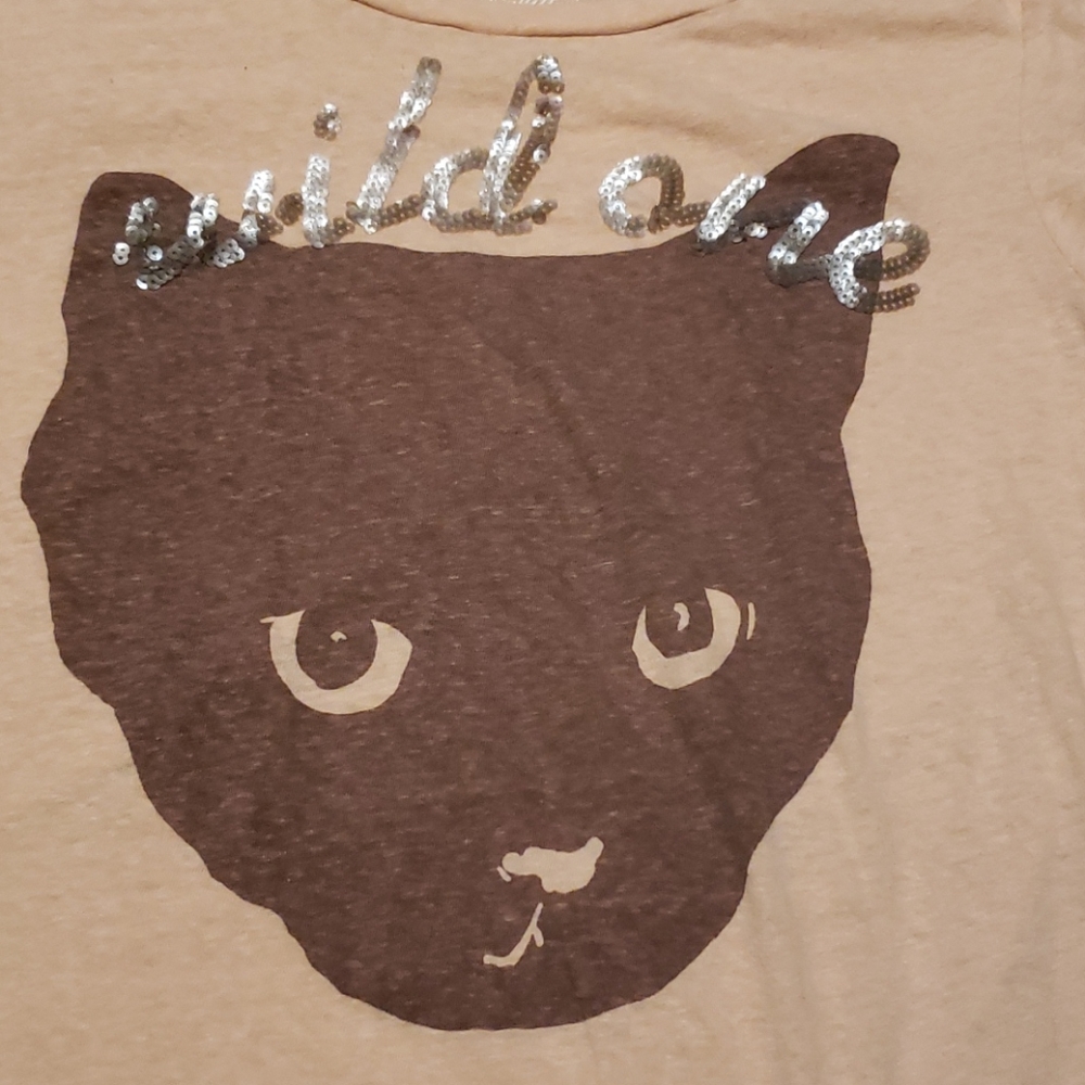 "Wild One" Tee - Picture 3 of 4